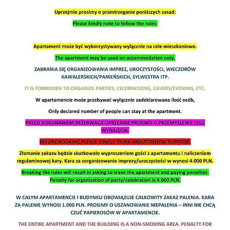 Towarowa Orange Apartment, Free Parking, Air-conditioning, Self Check-in 24h * Poznań