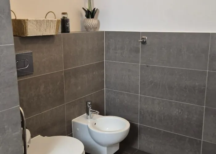 Towarowa Orange Apartment, Free Parking, Air-conditioning, Self Check-in 24h بوزنان